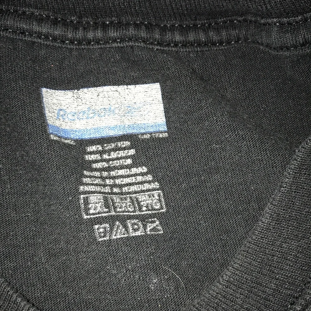 Reebok black short